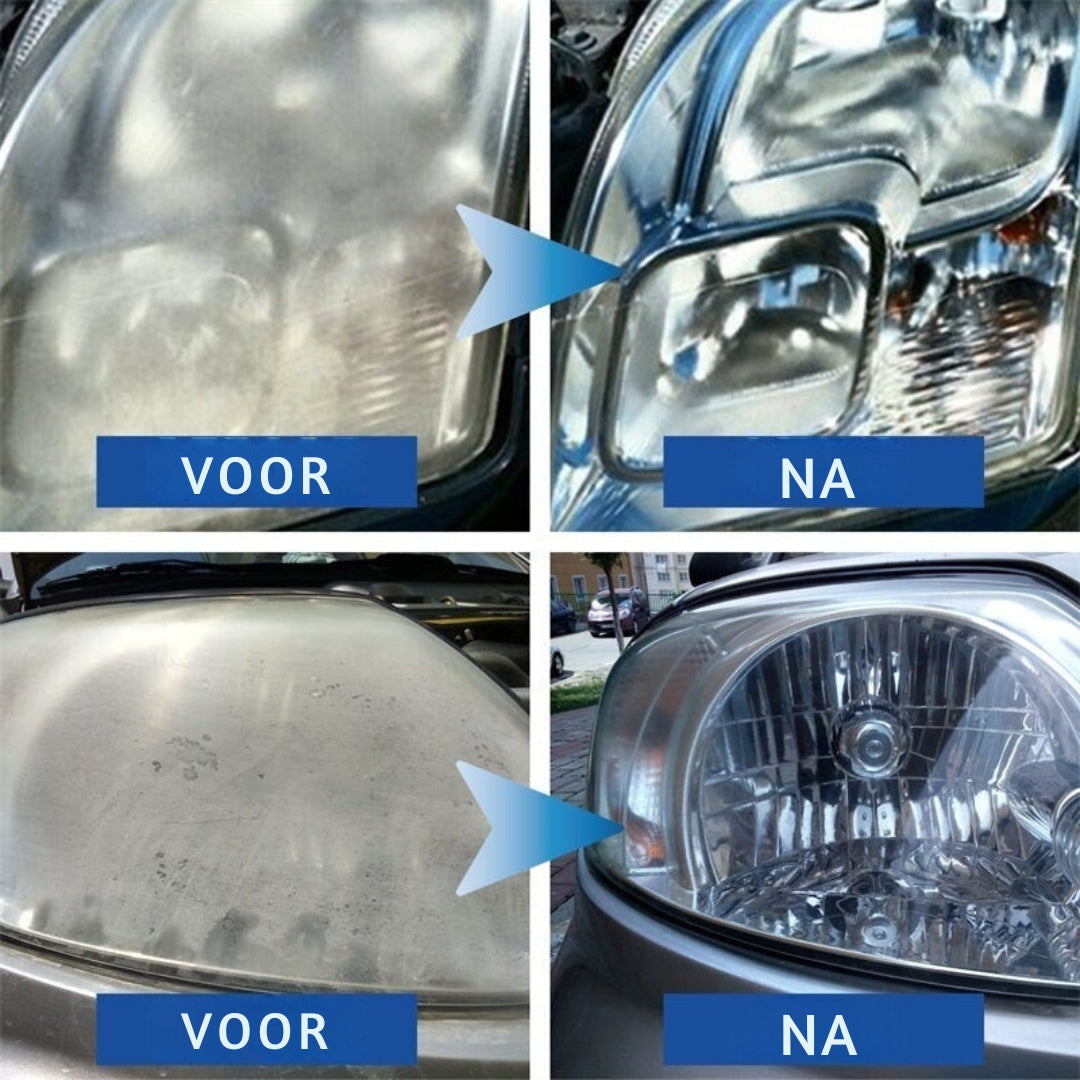 ClearBright™ – Direct heldere koplampen voor veilig rijden