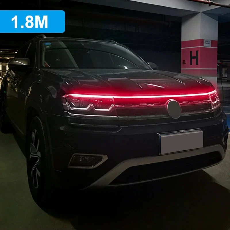 NeoBeam™ Dynamic Hood Light – Breng stijl in beweging