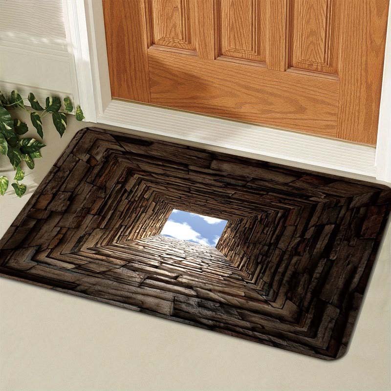 IllusoMat™ – Optische Illusie Deurmat