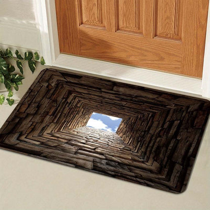 IllusoMat™ – Optische Illusie Deurmat