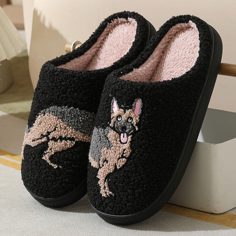 CozyCritters™ Winter Pantoffels