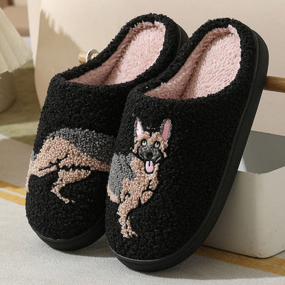 CozyCritters™ Winter Pantoffels