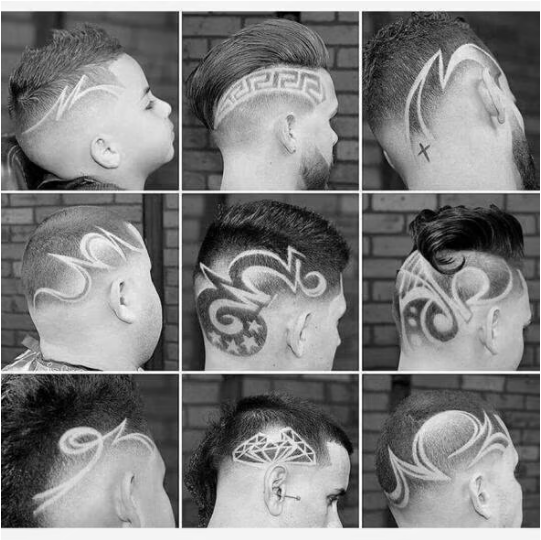 StyleCraft Pro – Precisie en Kracht voor Haar & Baard