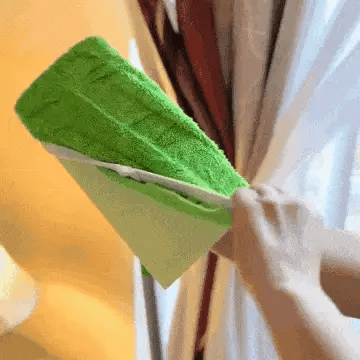 EcoSweep™ – Herbruikbare Microvezel Moppads voor Elke Vloer