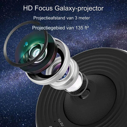 StellarDreams™ - Planetarium-sterrenprojector