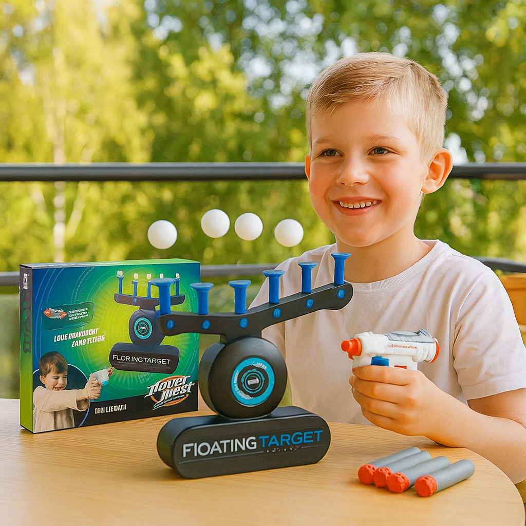 AirStrike™ Hover Target Game