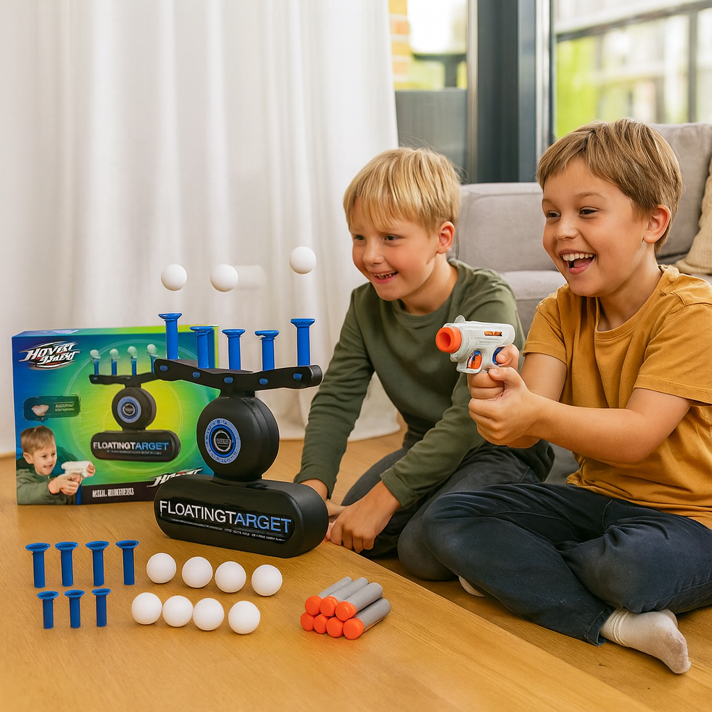 AirStrike™ Hover Target Game