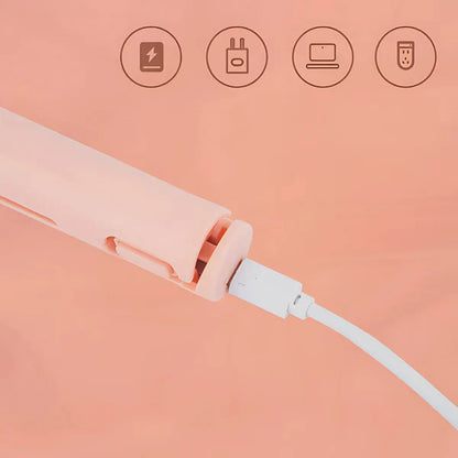 Curlea™ - Perfecte krullen, waar je ook bent!