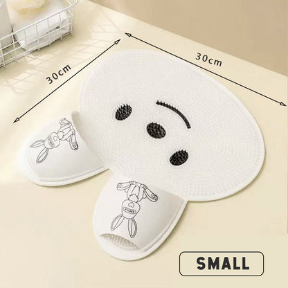 SofiPaws™ – De Ultieme Voetmassage Mat voor Onder de Douche