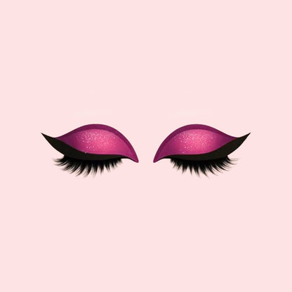 GlamLash™ | 2-in-1 Oogschaduw & Wimper Patch | 1+1 GRATIS