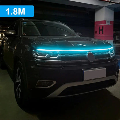 NeoBeam™ Dynamic Hood Light – Breng stijl in beweging