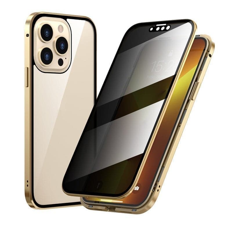Privyra™ ShieldCase 360 – Privacy Hoes met Volledige Bescherming