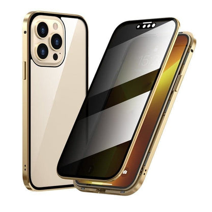 Privyra™ ShieldCase 360 – Privacy Hoes met Volledige Bescherming