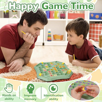 FlipFun™ Memory Game – Leren & Spelen in één