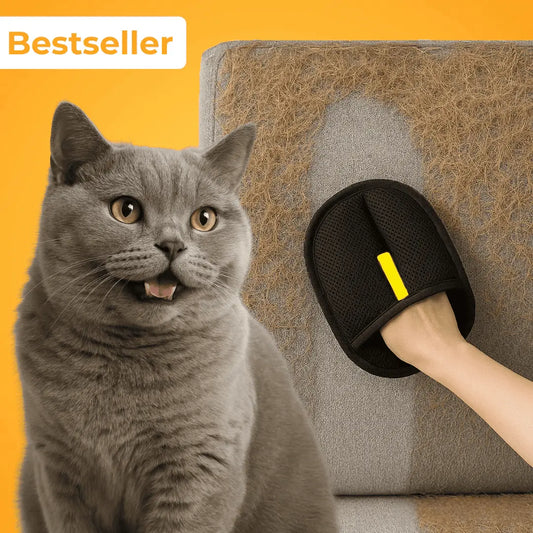 FurMelt™ – De Haarmagneet voor Kattenliefhebbers