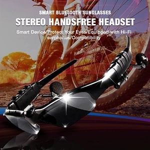 AuroVibe™ - SportVision Audio Zonnebril