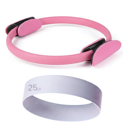 CoreLoop Balance™ – Compacte Fitness- & Pilatesring voor Thuis en Onderweg