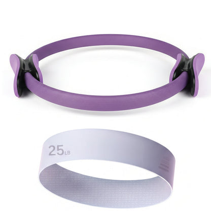 CoreLoop Balance™ – Compacte Fitness- & Pilatesring voor Thuis en Onderweg
