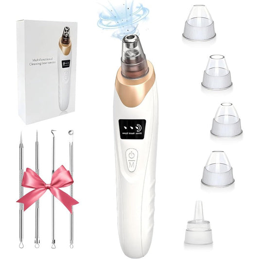 PoreLuxe™ – Dieptereiniging voor een stralende huid, gewoon thuis