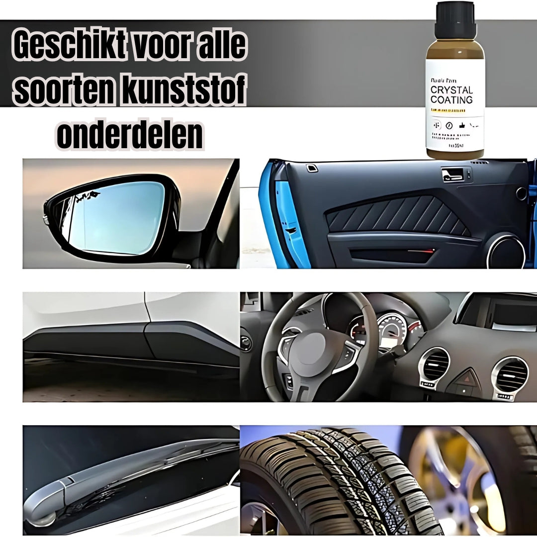 NovaShield™ Plastic Restorer