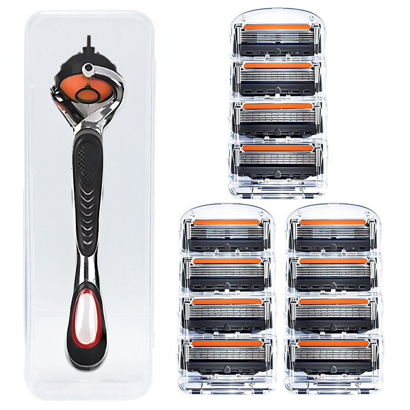 GlideShave™ – Voor een gladde en comfortabele scheerervaring