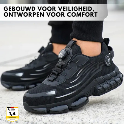 SteelFlex™ Veiligheidssneakers – Ultiem comfort. Maximale bescherming.