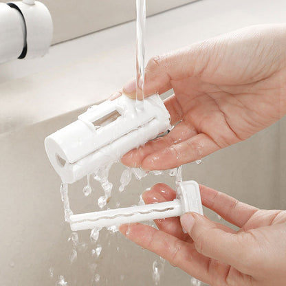 IntroClean™ - De Hygiënische Wandhouder voor Tandborstels