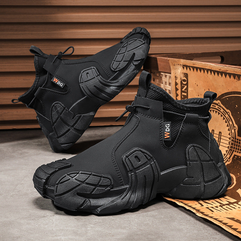 NovaStep™ Barefoot Boots – Natuurlijk Comfort bij Elke Stap