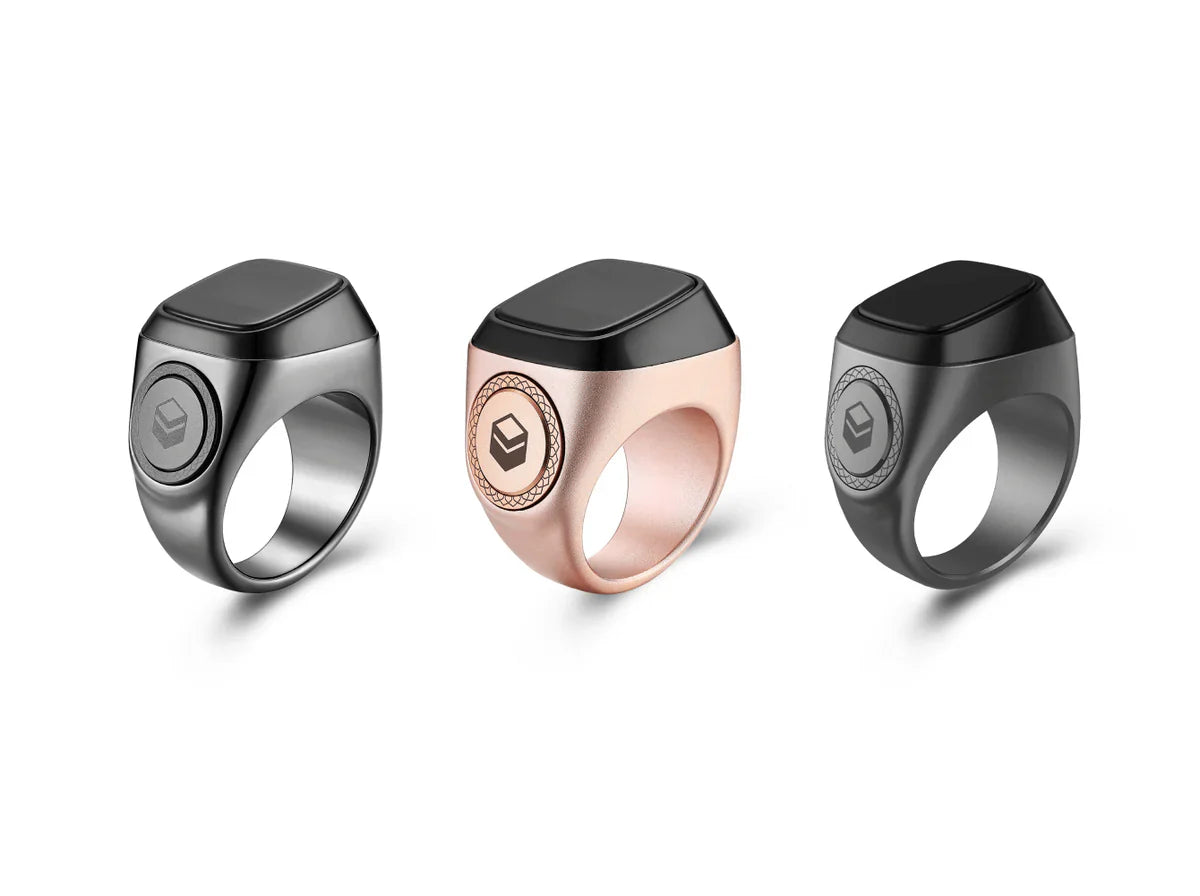 NoorRing™ – Verbonden met Je Geloof, Waar Je Ook Bent