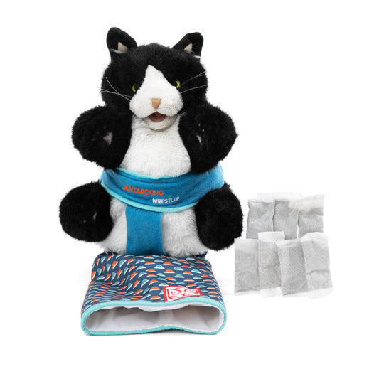 PawPlay™ - De Ultieme Interactieve Kattenpop!