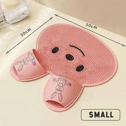 SofiPaws™ – De Ultieme Voetmassage Mat voor Onder de Douche