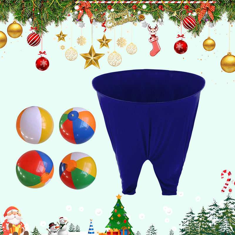 JollyPants™ – Het ultieme kerstspel voor eindeloos plezier!