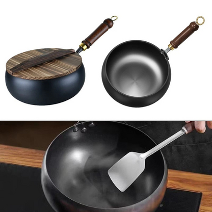 Cuyun™ Iron Wadjan – Traditioneel vakmanschap voor de moderne keuken