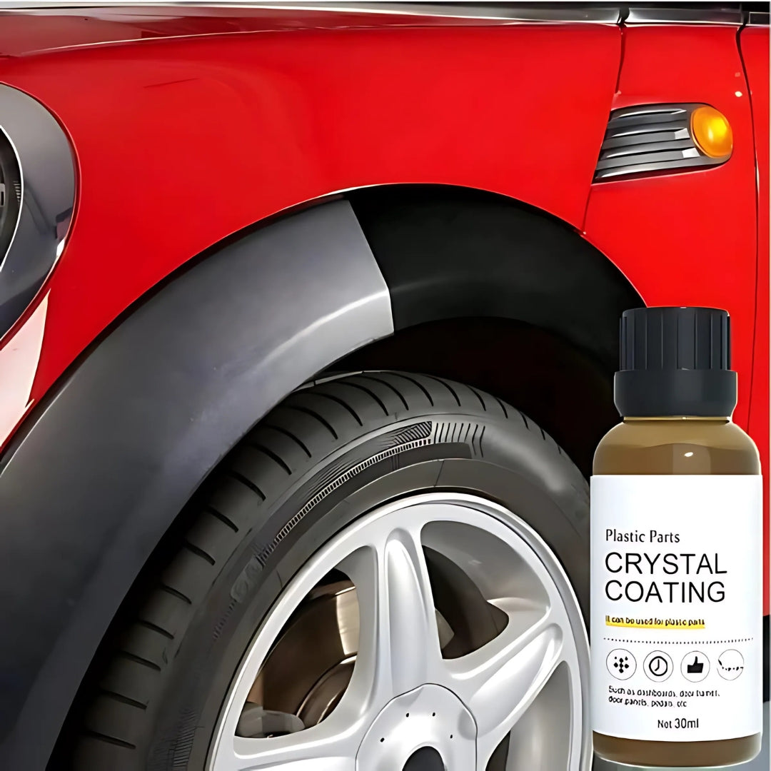NovaShield™ Plastic Restorer