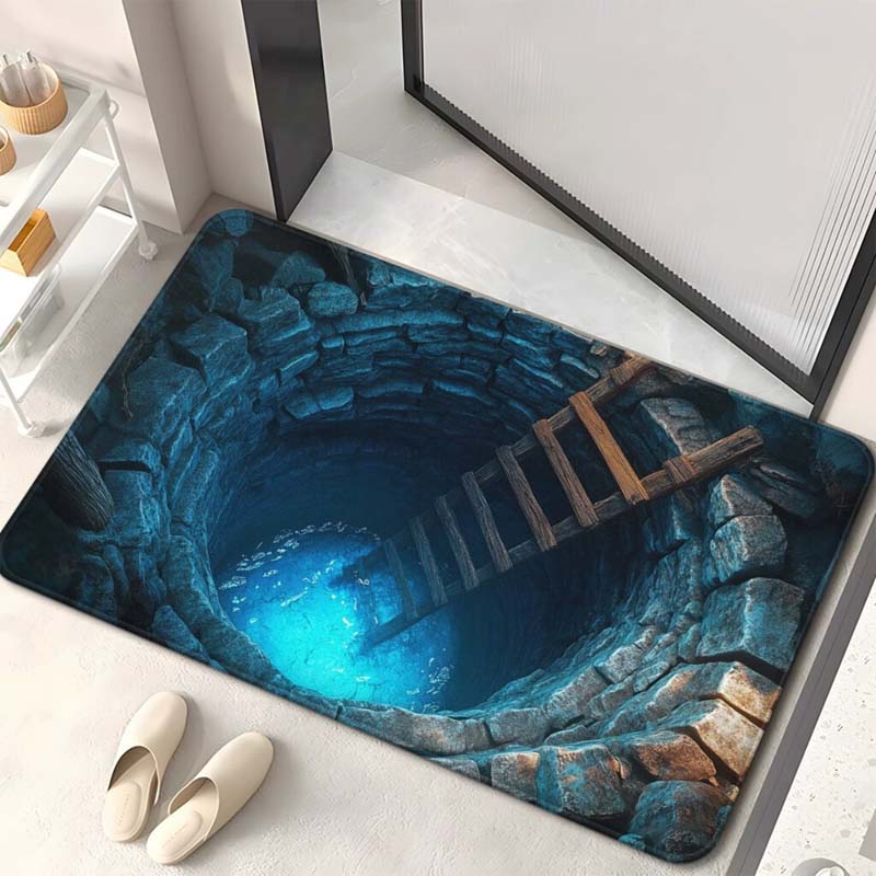 IllusoMat™ – Optische Illusie Deurmat