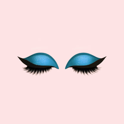 GlamLash™ | 2-in-1 Oogschaduw & Wimper Patch | 1+1 GRATIS