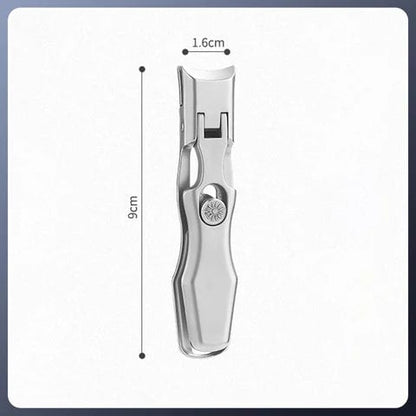 Clippure™ – De Slimme Nagelknipper voor Dik en Hard Nagelwerk