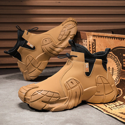 NovaStep™ Barefoot Boots – Natuurlijk Comfort bij Elke Stap