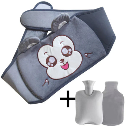 WarmEase™ - Pluche Warmtegordel