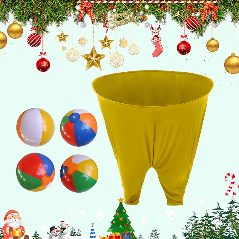 JollyPants™ – Het ultieme kerstspel voor eindeloos plezier!