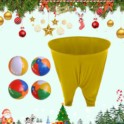JollyPants™ – Het ultieme kerstspel voor eindeloos plezier!