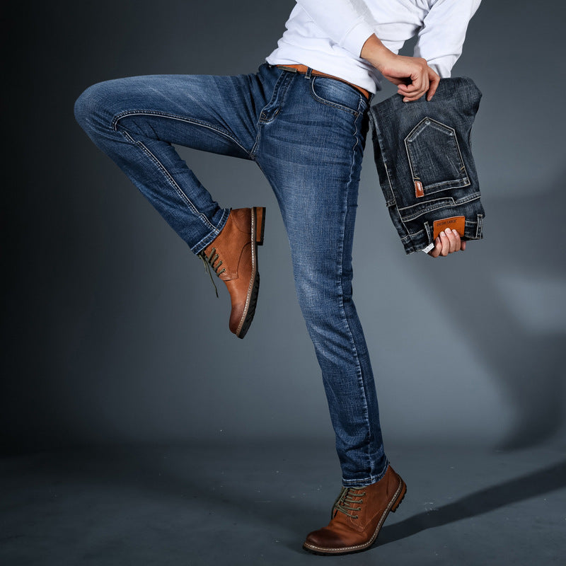 Virello FlexDenim™ – Slim Fit Jeans met Comfort Stretch