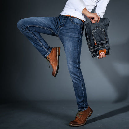 Virello FlexDenim™ – Slim Fit Jeans met Comfort Stretch