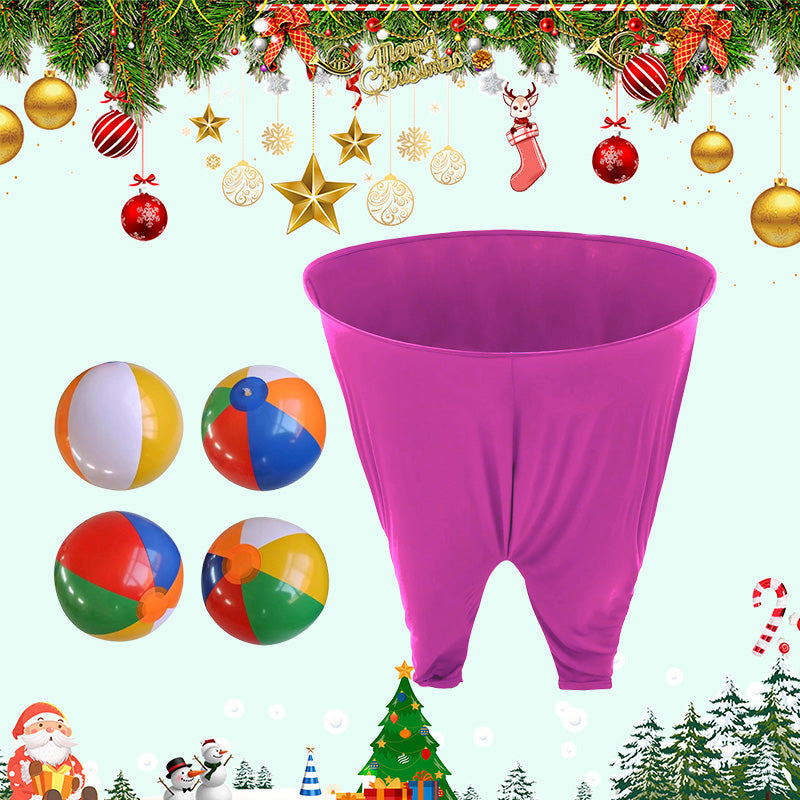 JollyPants™ – Het ultieme kerstspel voor eindeloos plezier!
