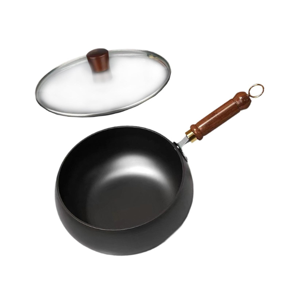 Cuyun™ Iron Wadjan – Traditioneel vakmanschap voor de moderne keuken