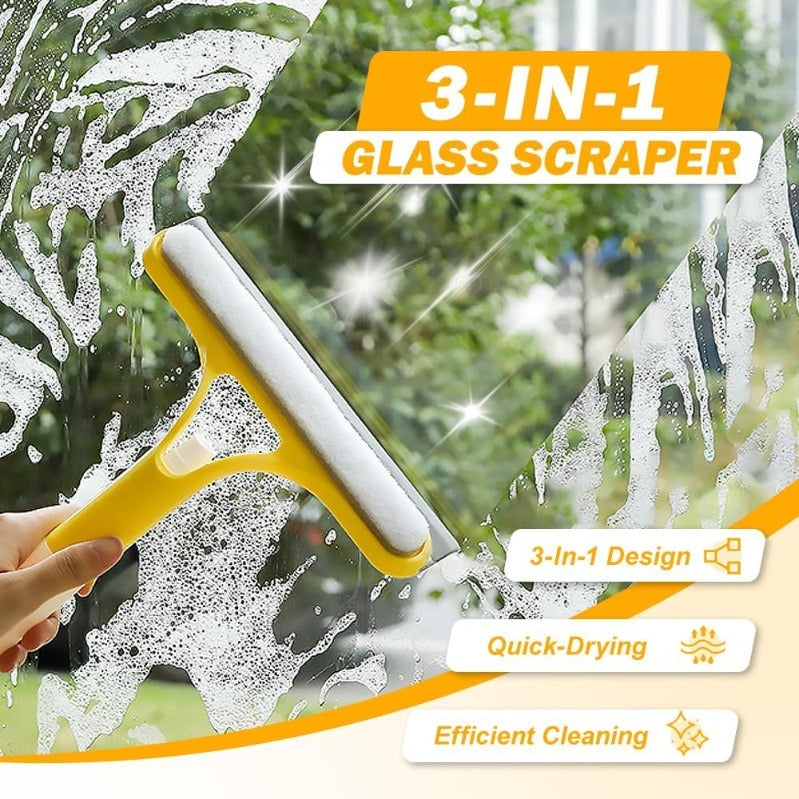 ClearEase™ 3-in-1 Glasreiniger