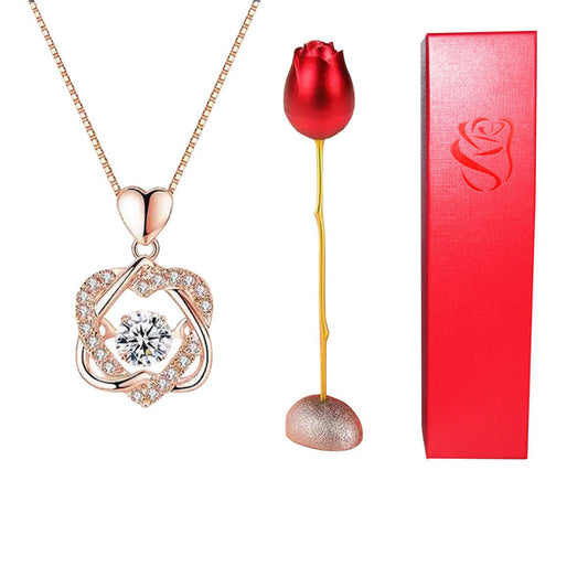EverLove Roos & Ketting Set