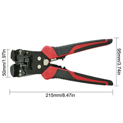 WireProx™ – Het 3-in-1 multifunctioneel gereedschap voor een nette en nauwkeurige uitvoering