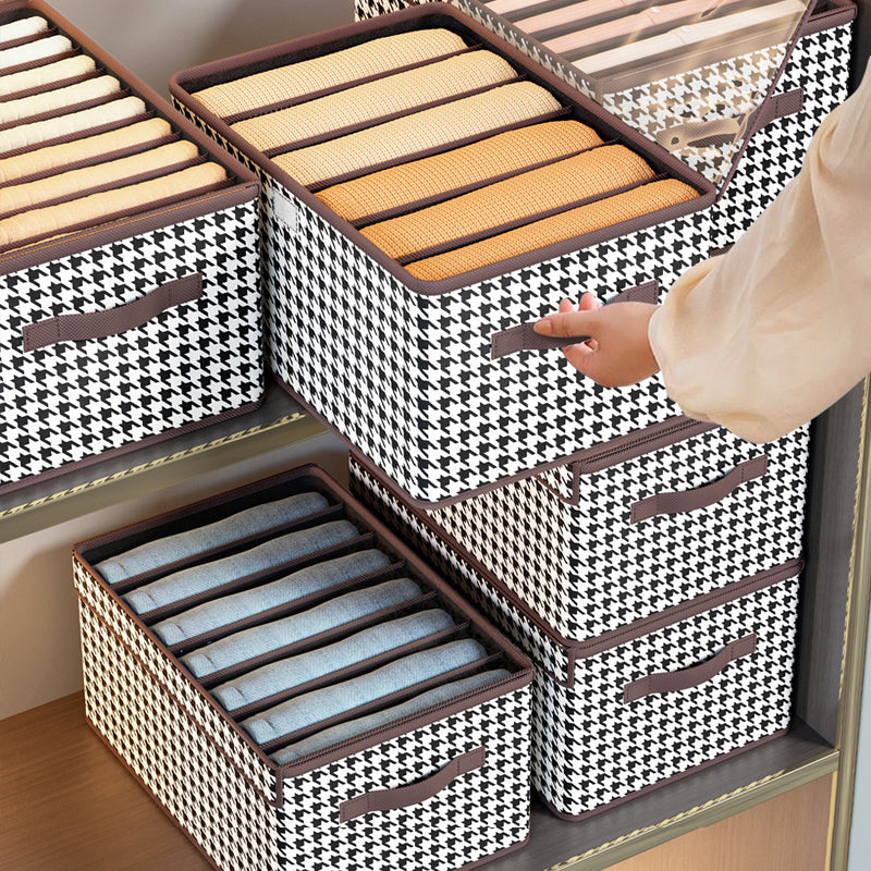 FoldiFit™ – De Slimme Organizer voor een Opgeruimde Garderobe
