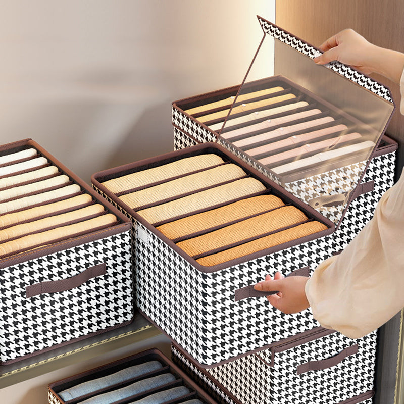 FoldiFit™ – De Slimme Organizer voor een Opgeruimde Garderobe